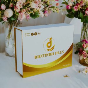 BiotinDH Plus Thực phẩm Hỗ trợ sức khỏe